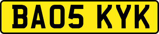 BA05KYK