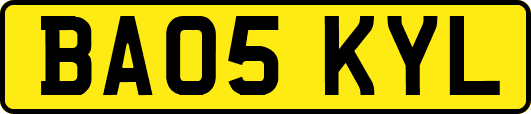 BA05KYL