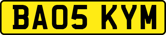 BA05KYM