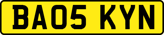BA05KYN