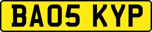 BA05KYP