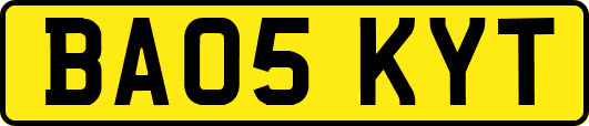 BA05KYT