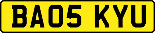 BA05KYU