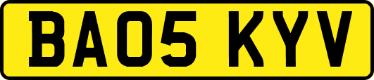 BA05KYV