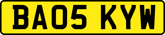 BA05KYW