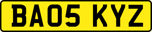 BA05KYZ