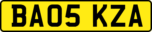 BA05KZA