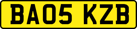 BA05KZB