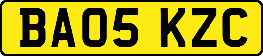 BA05KZC