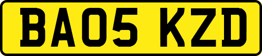 BA05KZD