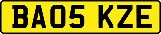 BA05KZE