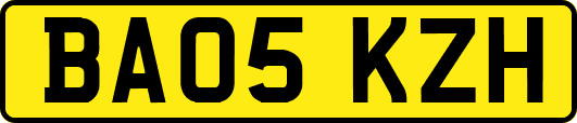 BA05KZH