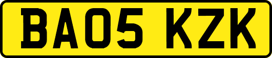 BA05KZK