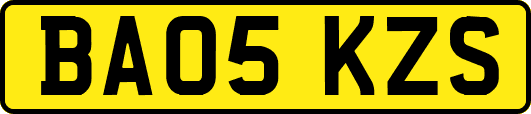BA05KZS