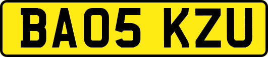 BA05KZU