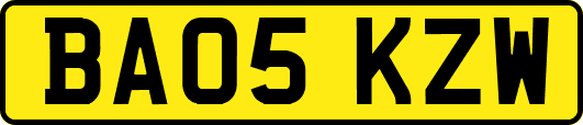 BA05KZW