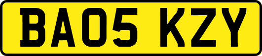 BA05KZY