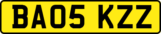 BA05KZZ
