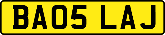 BA05LAJ