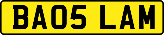 BA05LAM