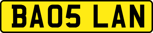 BA05LAN