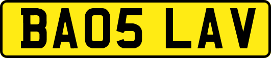 BA05LAV