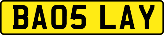 BA05LAY