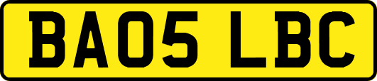 BA05LBC