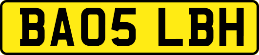 BA05LBH