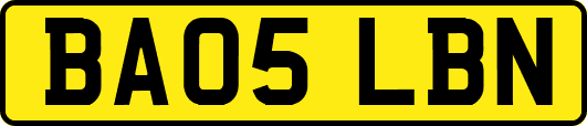 BA05LBN