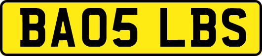 BA05LBS