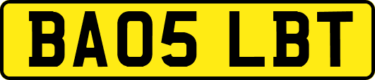 BA05LBT