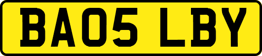 BA05LBY