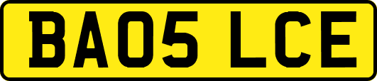 BA05LCE