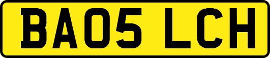 BA05LCH