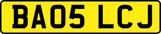 BA05LCJ