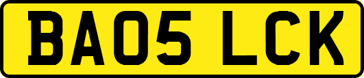 BA05LCK