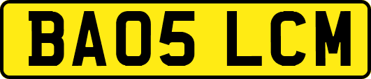 BA05LCM