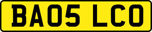 BA05LCO