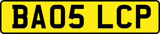 BA05LCP