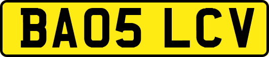 BA05LCV