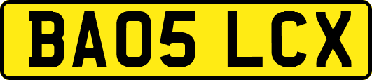 BA05LCX