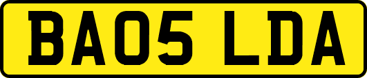 BA05LDA