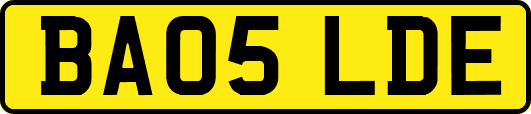 BA05LDE