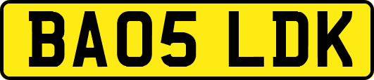 BA05LDK