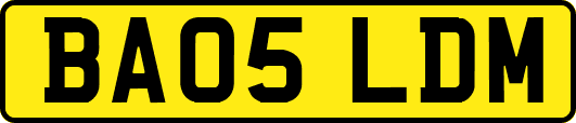 BA05LDM