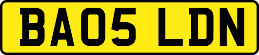 BA05LDN