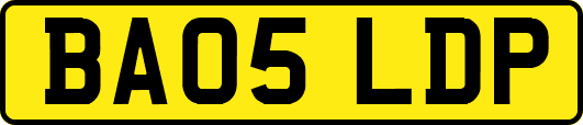 BA05LDP