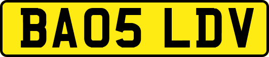 BA05LDV