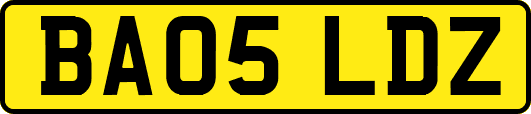 BA05LDZ